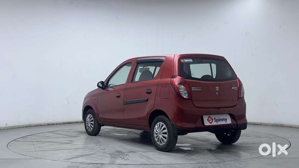 Maruti Suzuki Alto 800 Lxi, 2018, Petrol