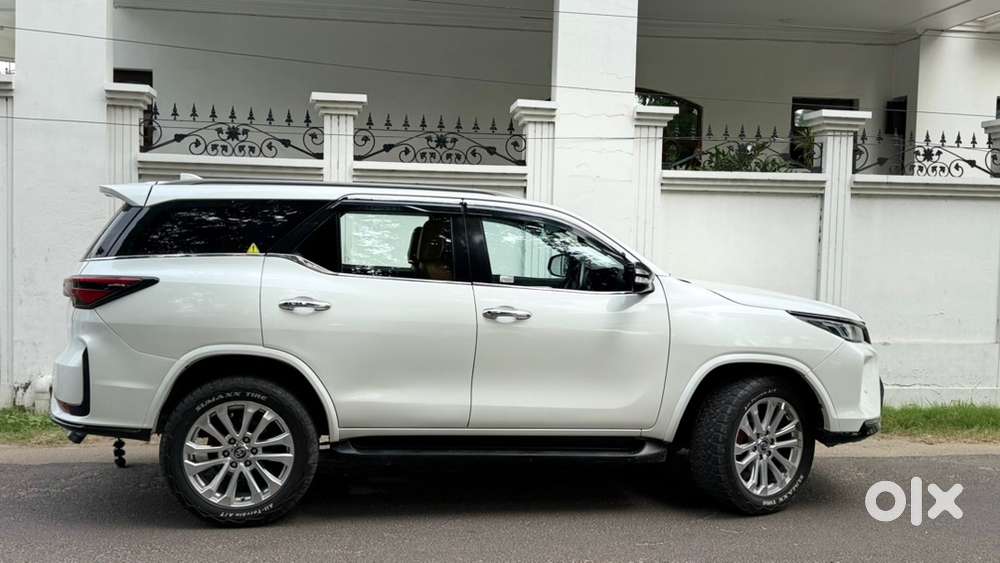 Toyota Fortuner Diesel 2017