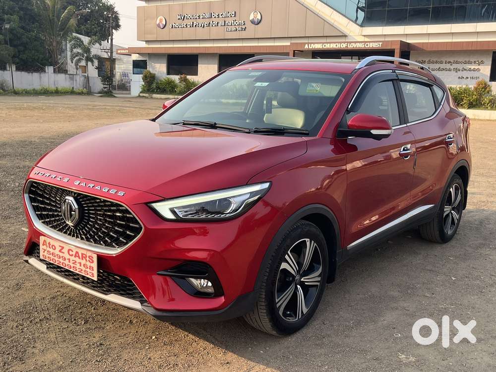 Mg Astor Zs Vti-tech Cvt Sharp, 2022, Petrol