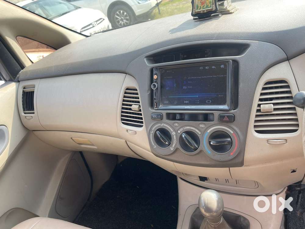 Toyota Innova Diesel 2010 Model