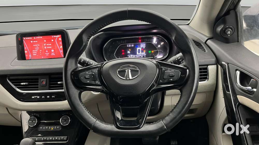 Tata Nexon 1.2 Revotron Xza Plus, 2022, Petrol
