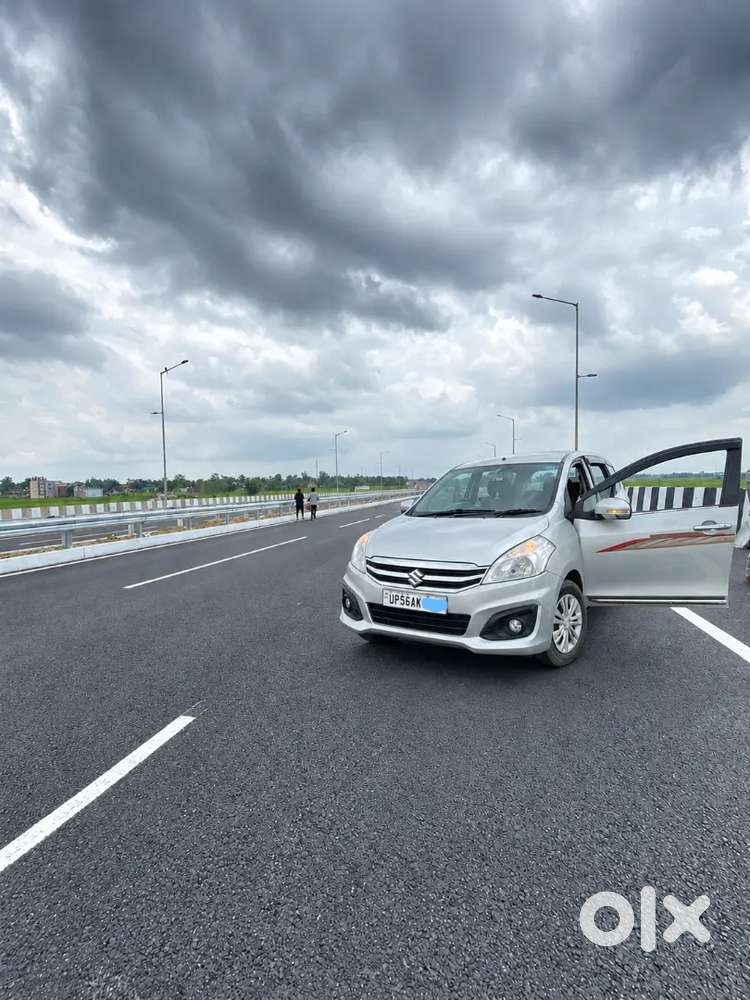 Maruti Suzuki Ertiga 2012 Anniversary Edition