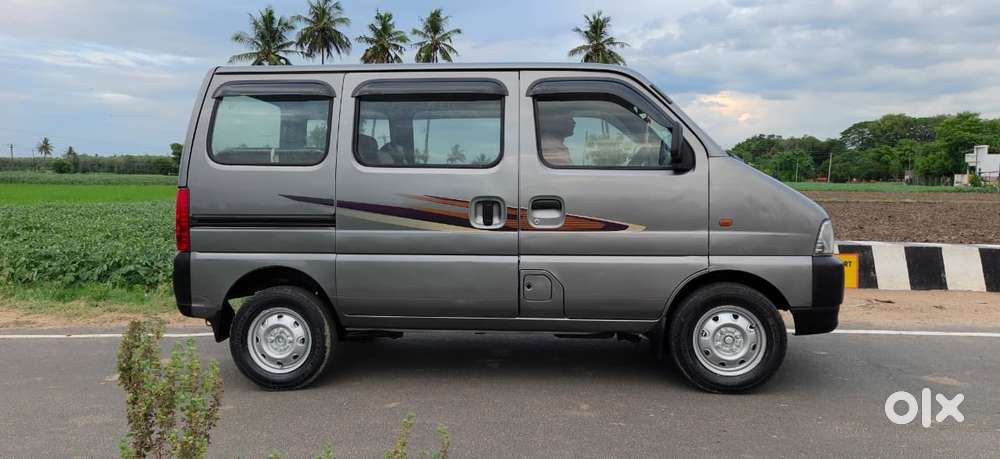 Maruti Suzuki Eeco Smiles 5 Seater Ac, 2020, Petrol
