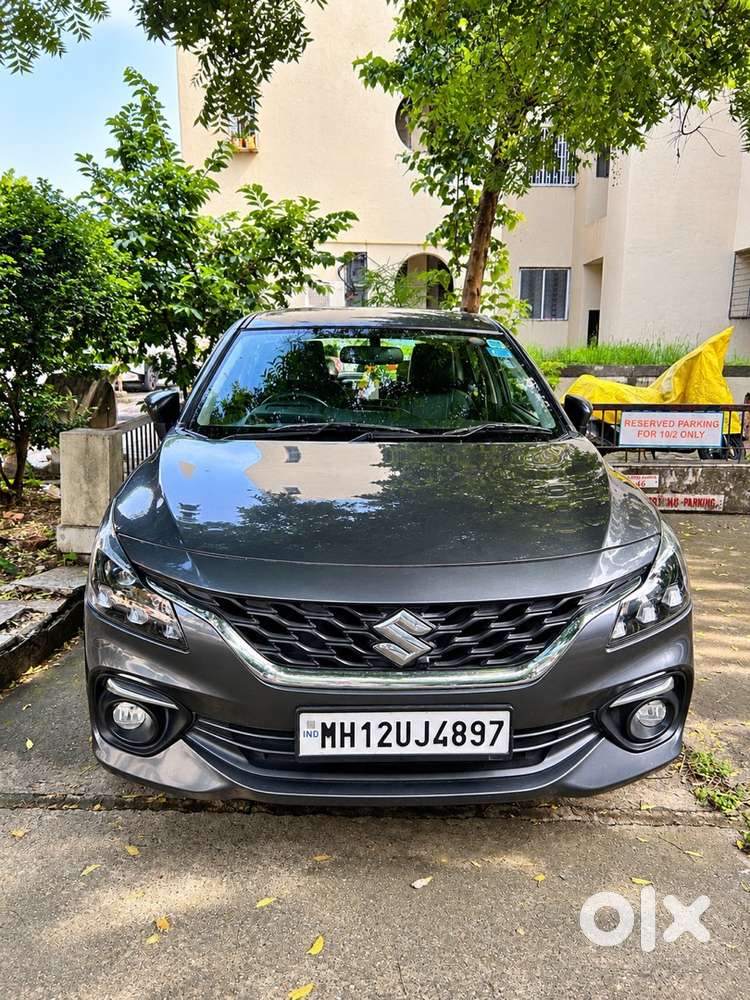 Maruti Suzuki Baleno 2022