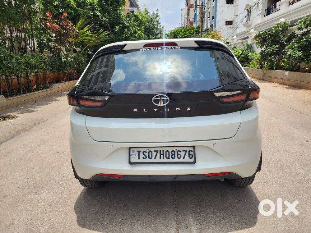 Tata Altroz 1.2 Xe Plus Petrol, 2022, Petrol