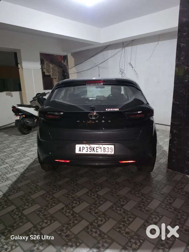 Tata Altroz 2021 Petrol Manual