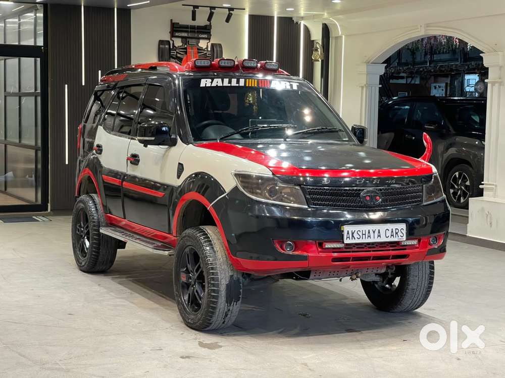 Tata Safari Storme [ ] 2.2 Ex 4x2, 2013, Diesel