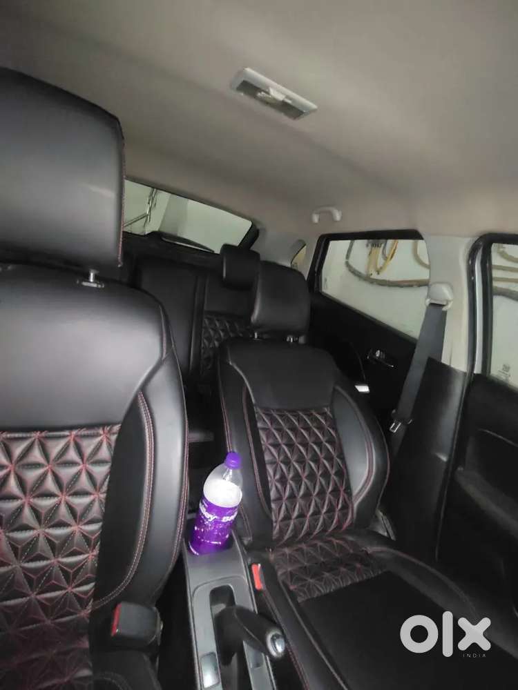 Maruti Suzuki Baleno 2016 Car