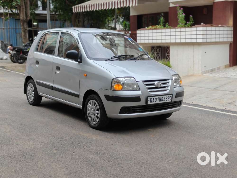 Hyundai Santro Xing Gls, 2010, Petrol