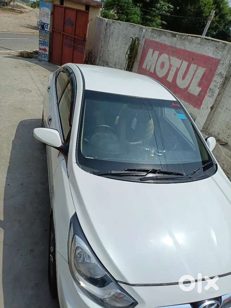 Hyundai Verna 2013 Fluidic Automatic