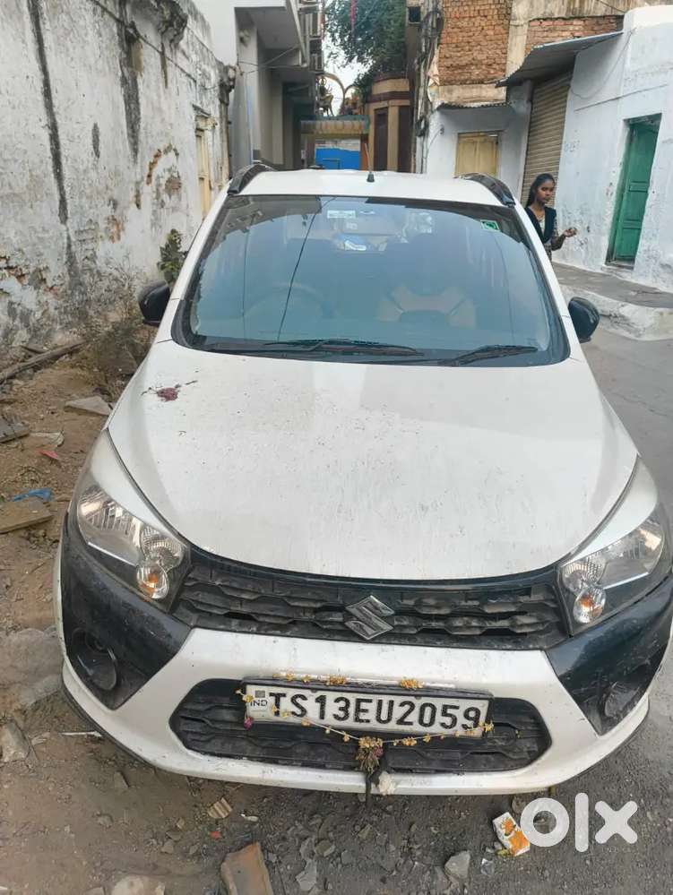Maruti Suzuki Celerio 2021 Petrol 21000 Km Driven