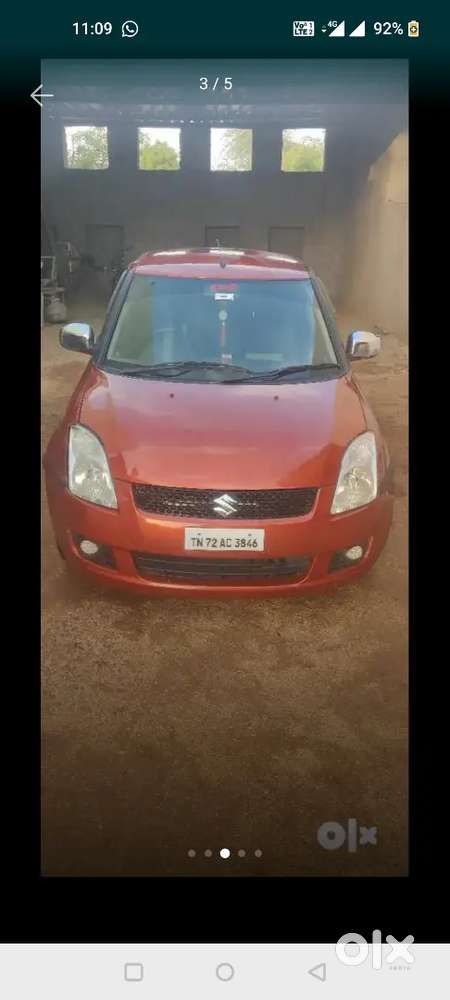 Maruti Suzuki Swift 2008 Diesel 330000 Km Driven