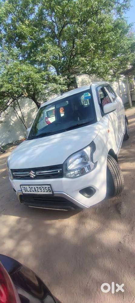 Maruti Suzuki Wagon R Vxi 1.2, 2019, Petrol