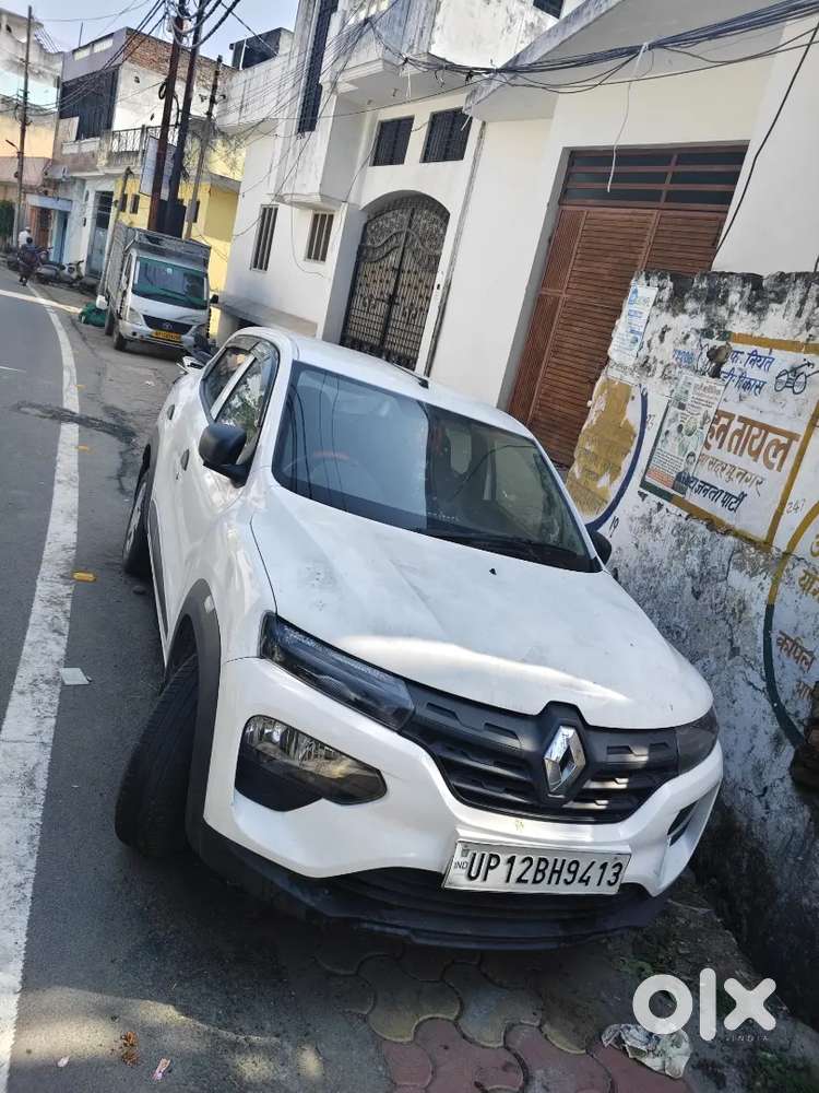 Renault Kwid Petrol Manual 20021