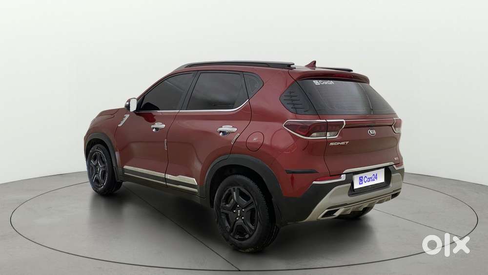 Kia Sonet 1.0 Htx Imt, 2020, Petrol