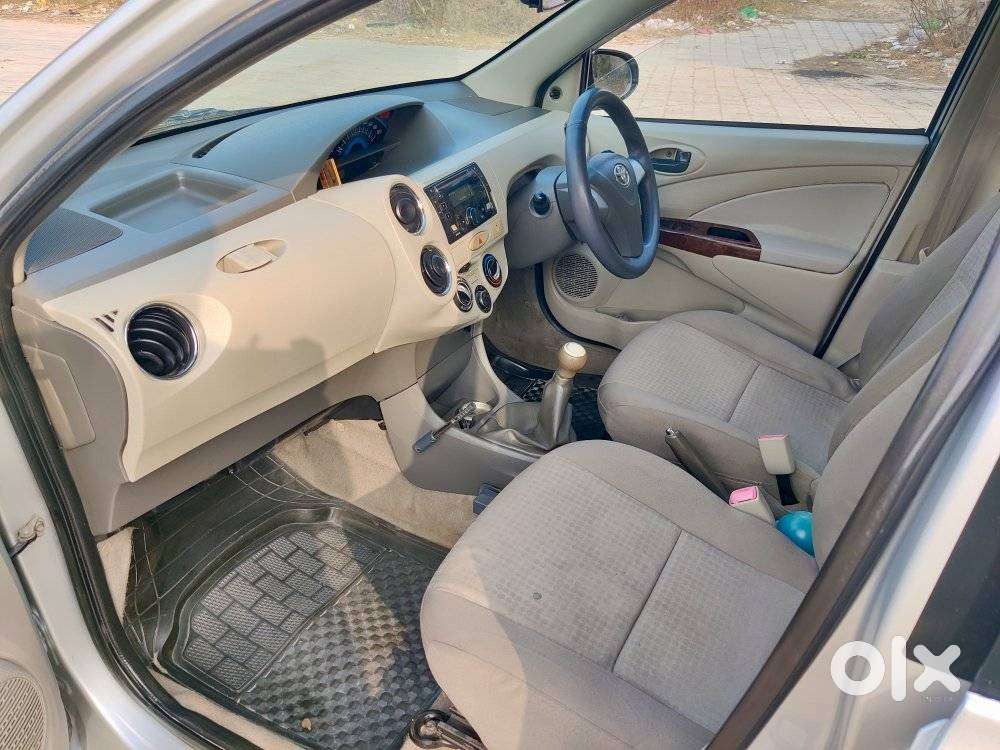 Toyota Etios 2013-2014 V, 2014, Petrol