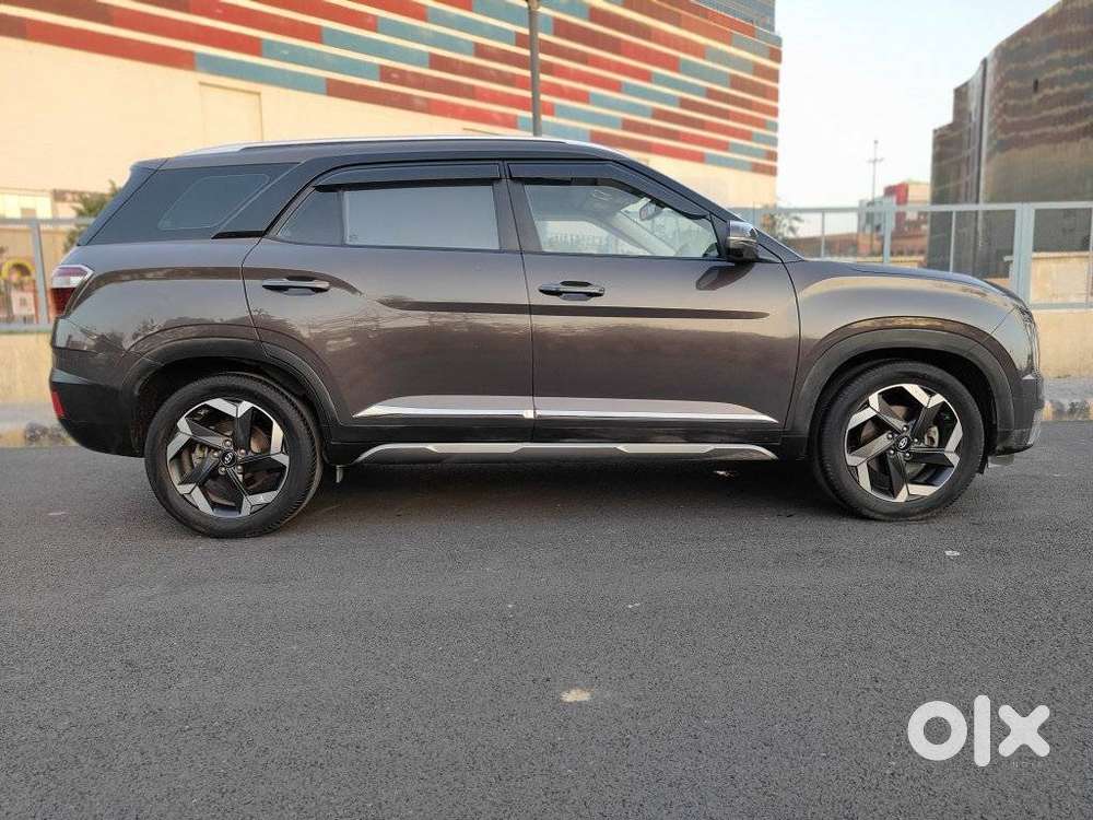 Hyundai Alcazar 1.5 Signature (o) Diesel At 6 Str, 2021, Diesel