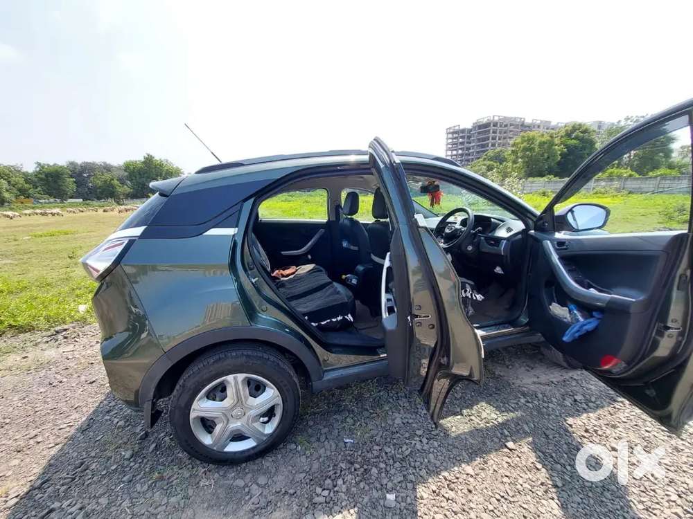 Tata Nexon 2022 Petrol Well Maintained