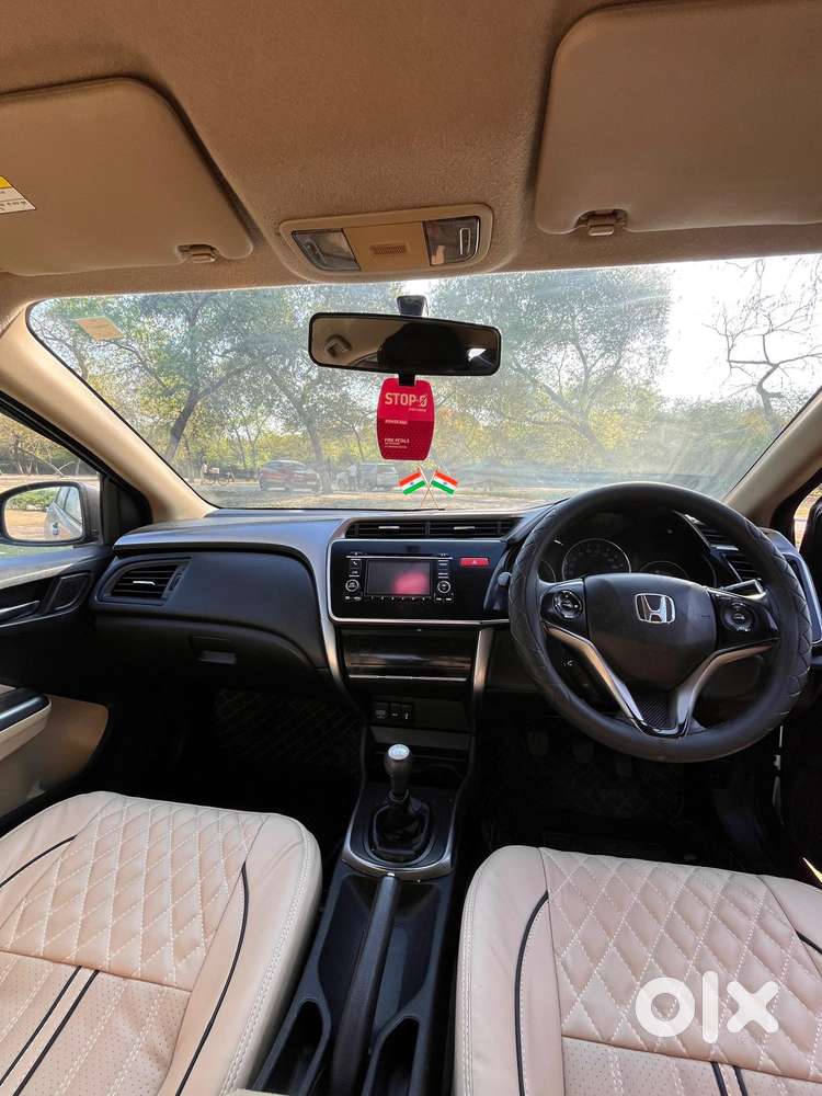 Honda City, 2016, Diesel