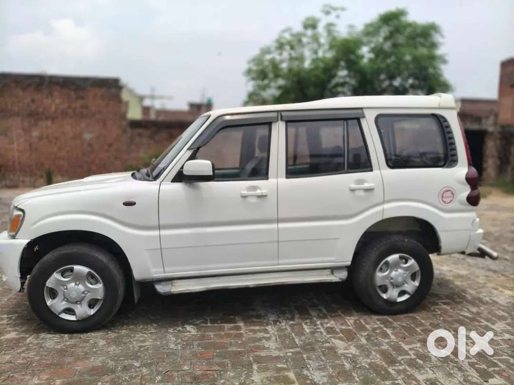 Mahindra Scorpio Lx 2014 Diesel Manual