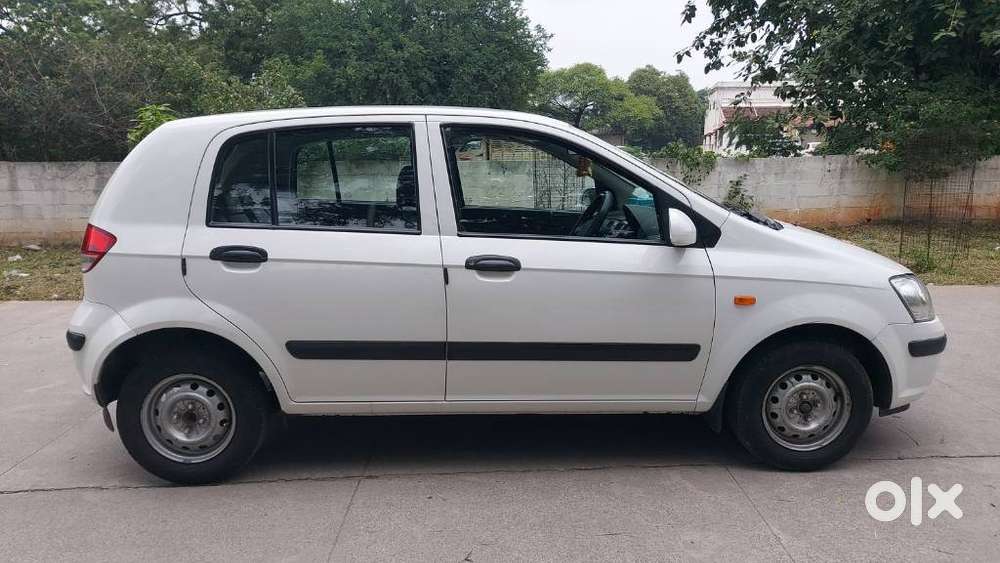 Hyundai Getz Gle 1.5, 2007, Petrol