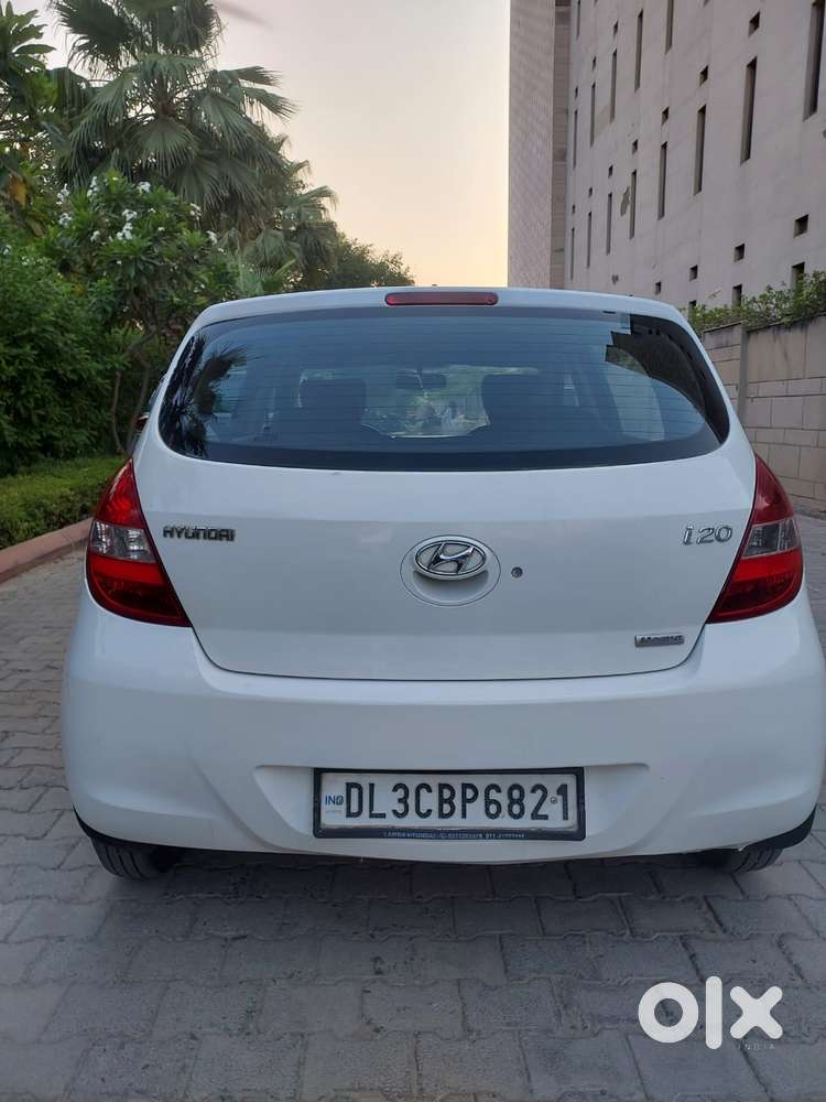 Hyundai I20 Magna Plus, 2012, Cng & Hybrids