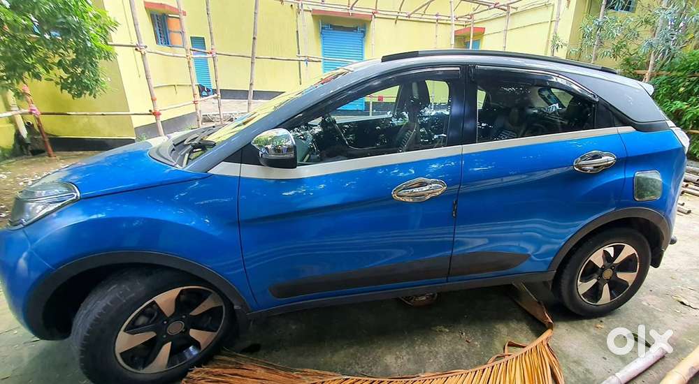 Tata Nexon 2019 Diesel Well Maintained