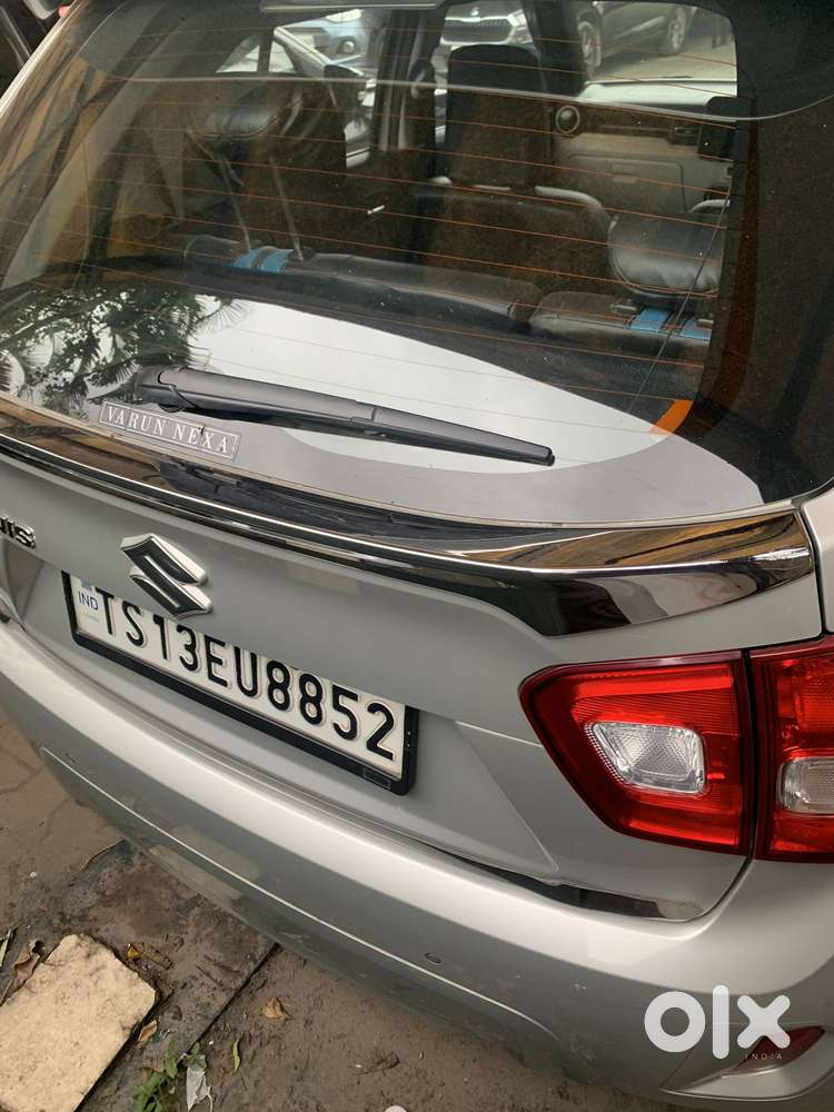 Maruti Suzuki Ignis 1.2 Alpha Mt, 2021, Petrol