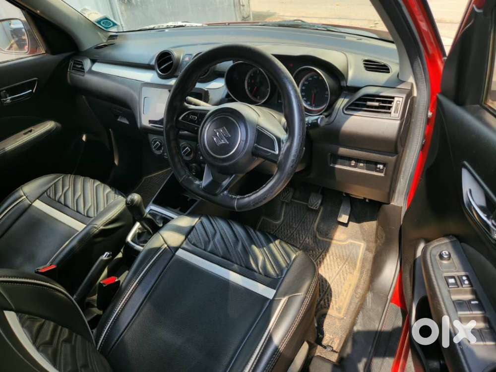 Maruti Suzuki Swift Vxi + Manual, 2021, Petrol