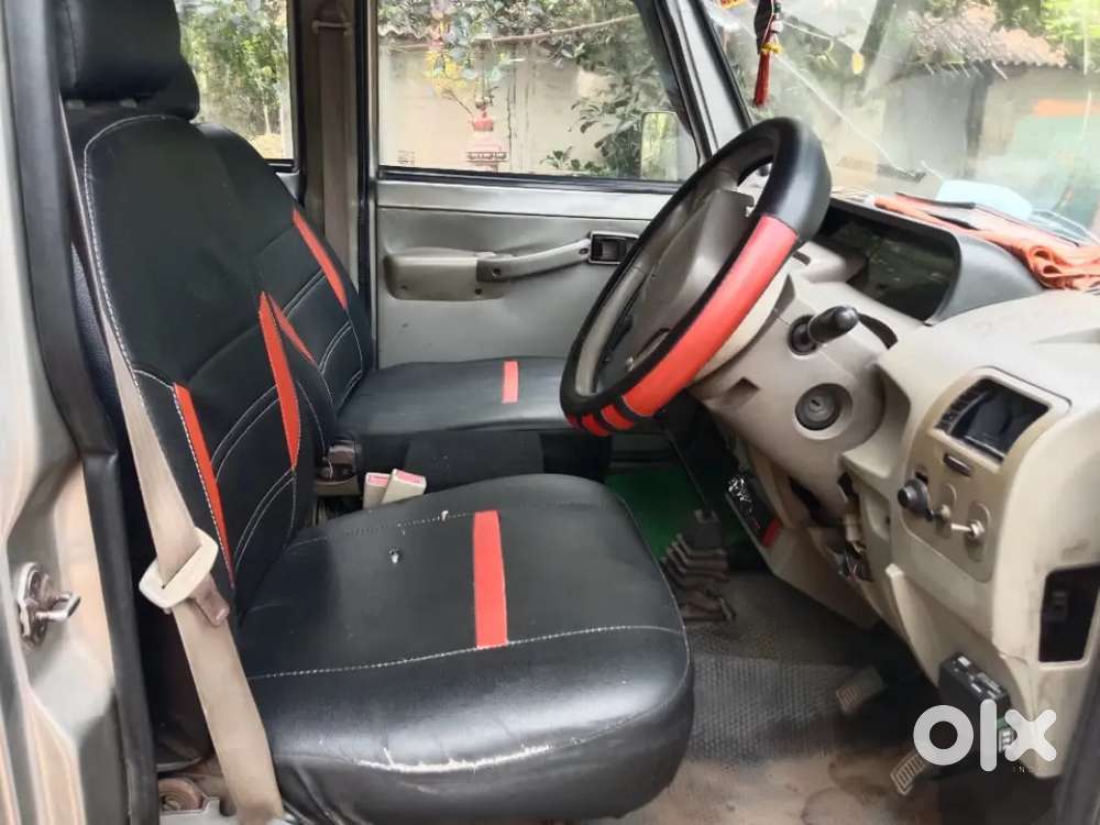 Mahindra Bolero Power Plus 2013