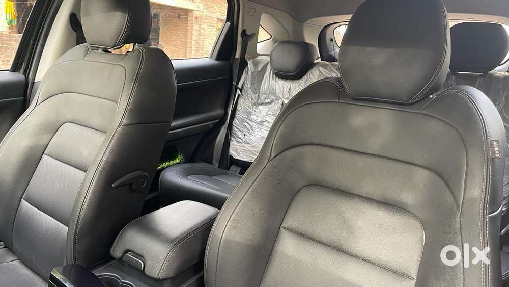 2019 Tata Harrier Diesel Manual