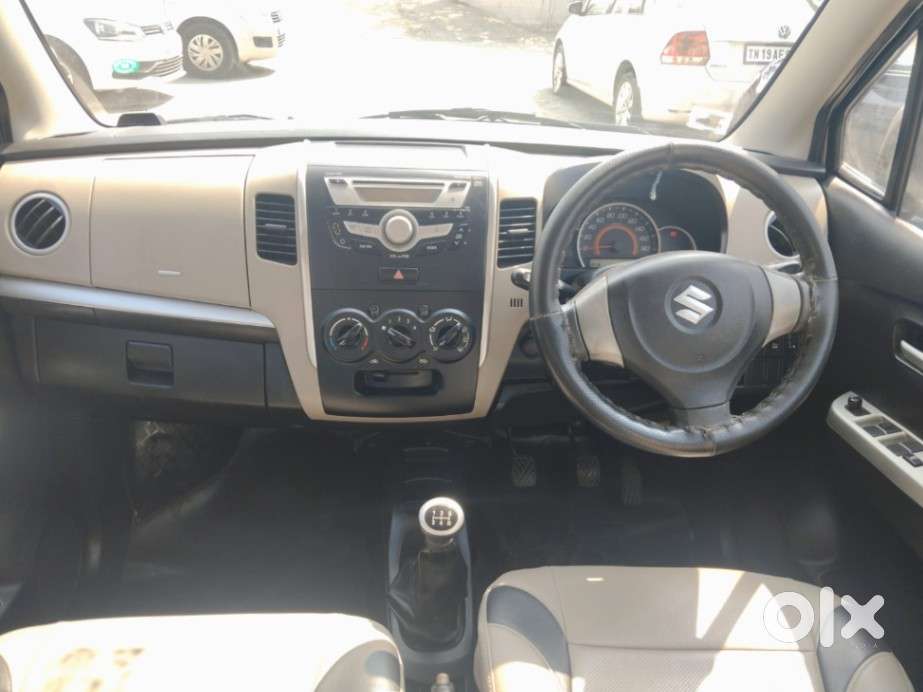 Maruti Suzuki Wagon R Vxi 1.2, 2016, Petrol