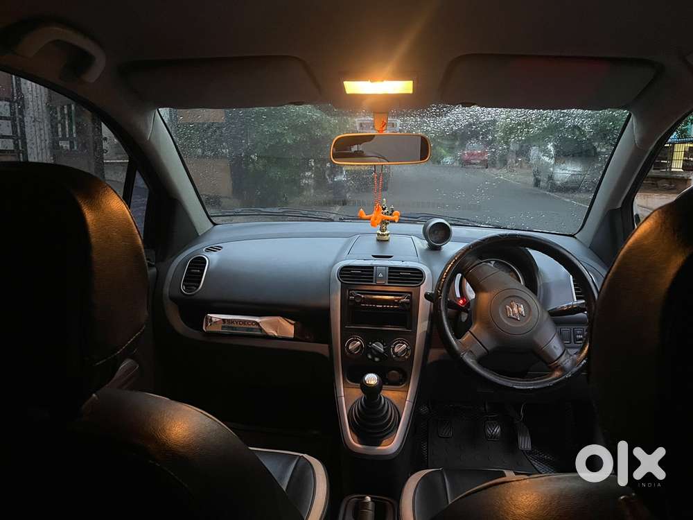 Maruti Suzuki Ritz 2011 Petrol 72000 Km Driven