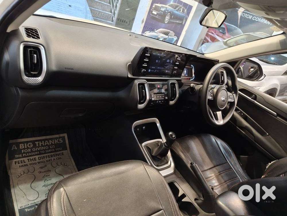 Kia Sonet 1.2 Htk Plus, 2021, Petrol