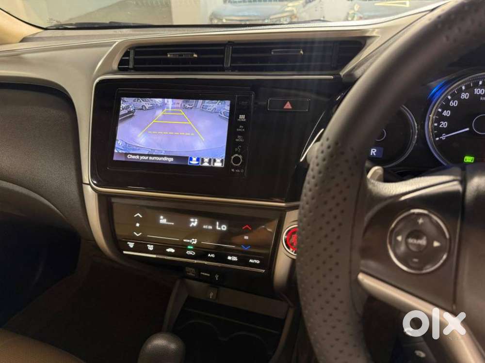 Honda City V At, 2019, Petrol