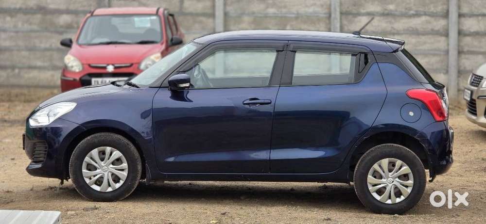 Maruti Suzuki Swift 1.2 Vxi (o), 2019, Petrol