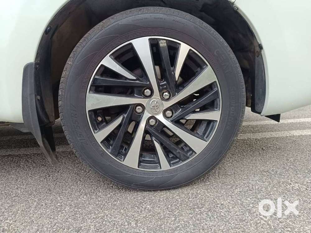Toyota Innova Crysta 2.8 Z, 2019, Diesel