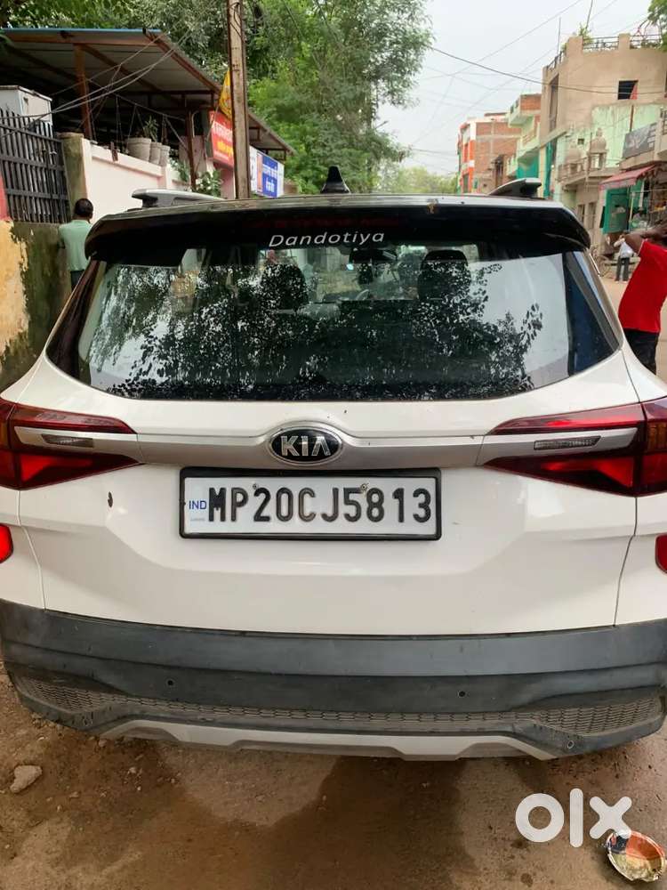 Kia Seltos Petrol 2019