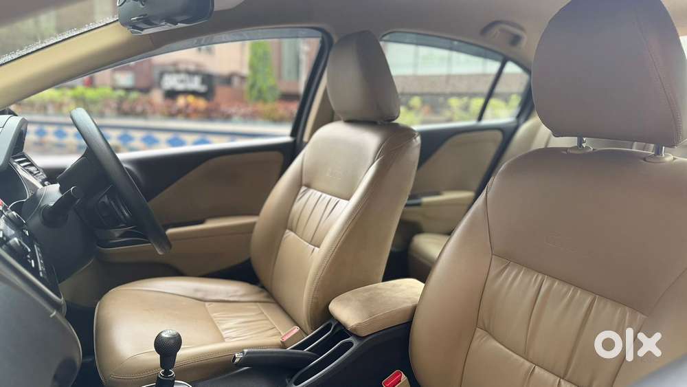 Honda City S, 2014, Petrol