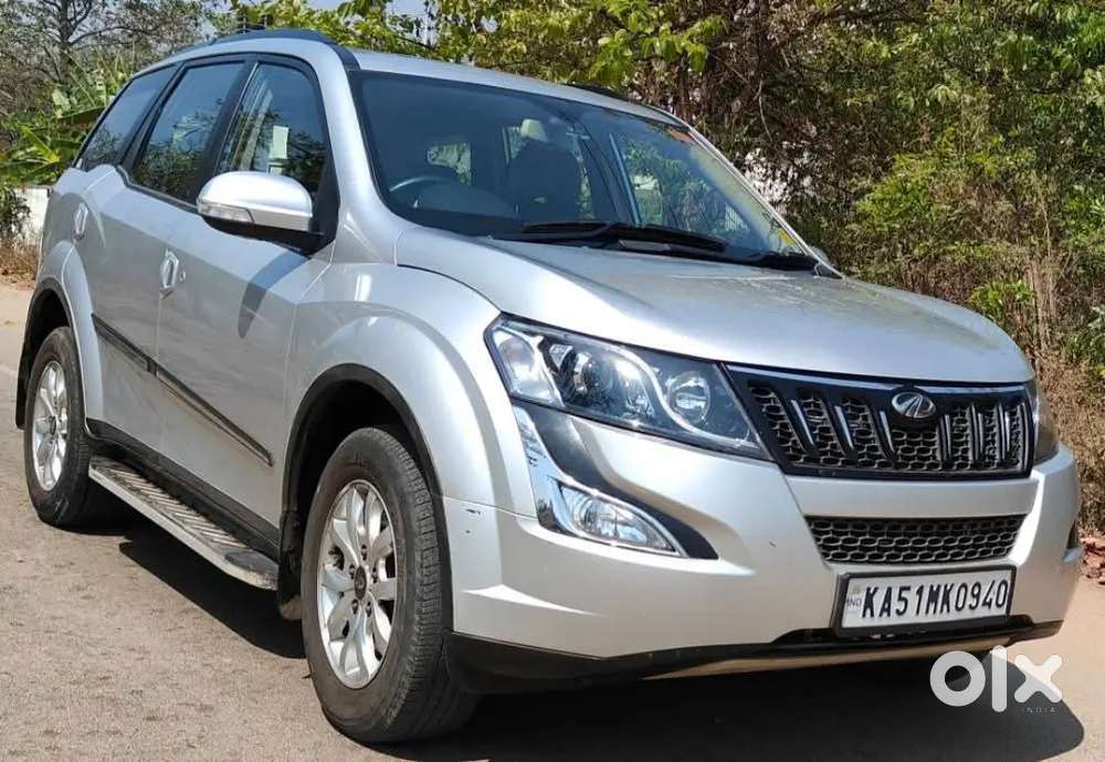 Mahindra Xuv500 2017 Model Year