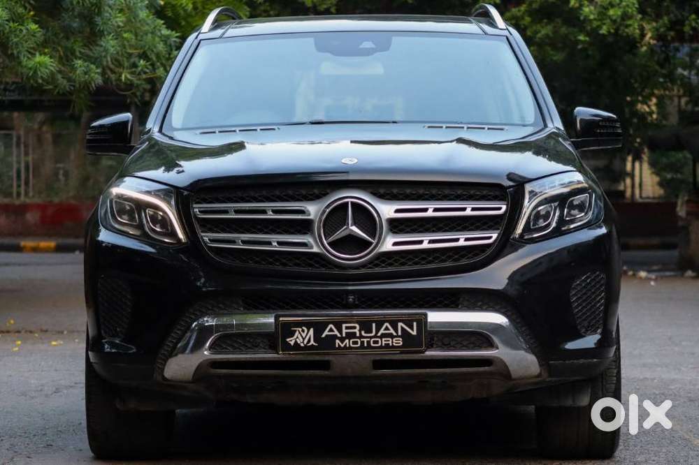 Mercedes-benz Gls 350d 4matic, 2017, Diesel