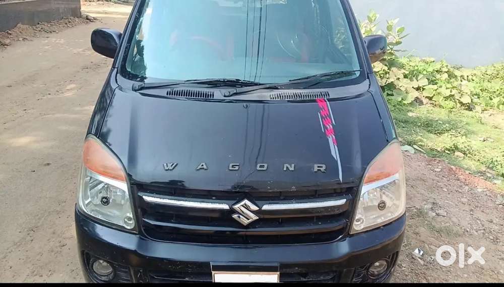 Maruti Suzuki Wagon R 2009 Car