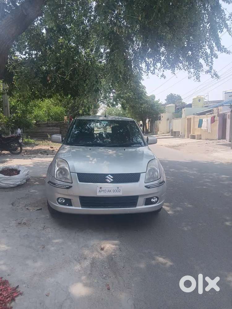 Maruti Suzuki Swift 2007 Petrol