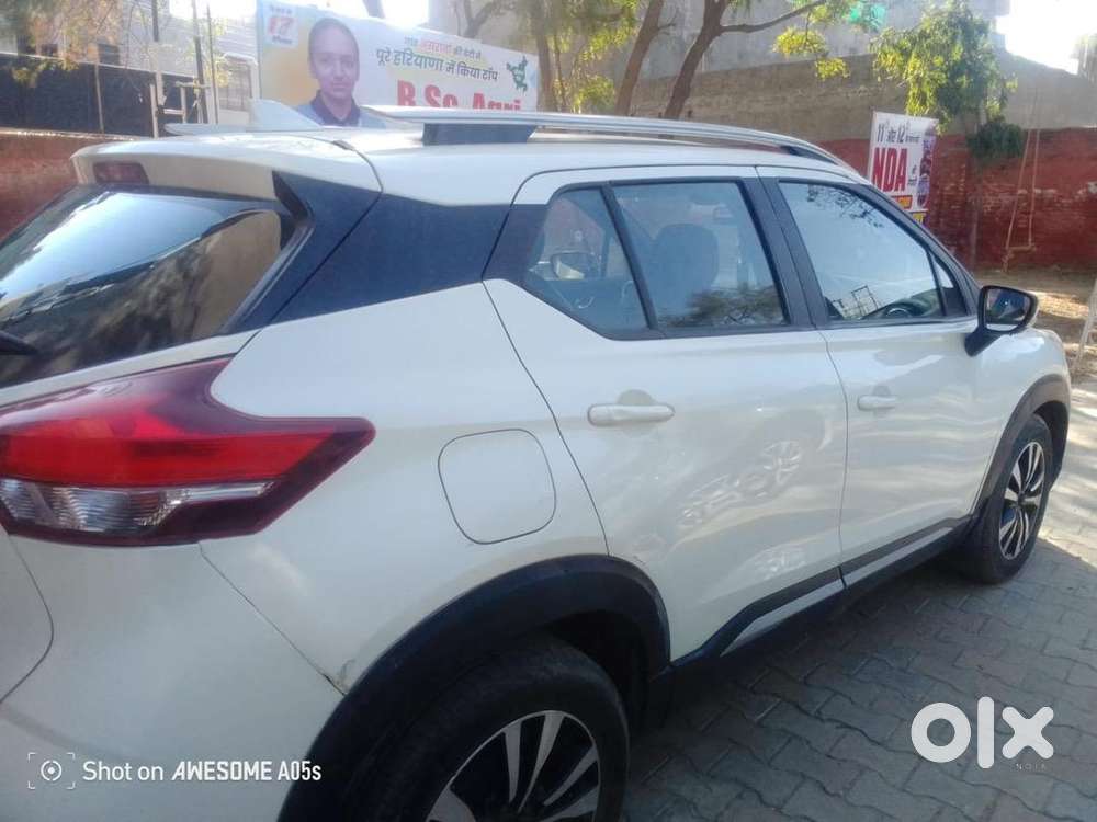 Nissan Kicks 2019 Diesel Well Maintained
