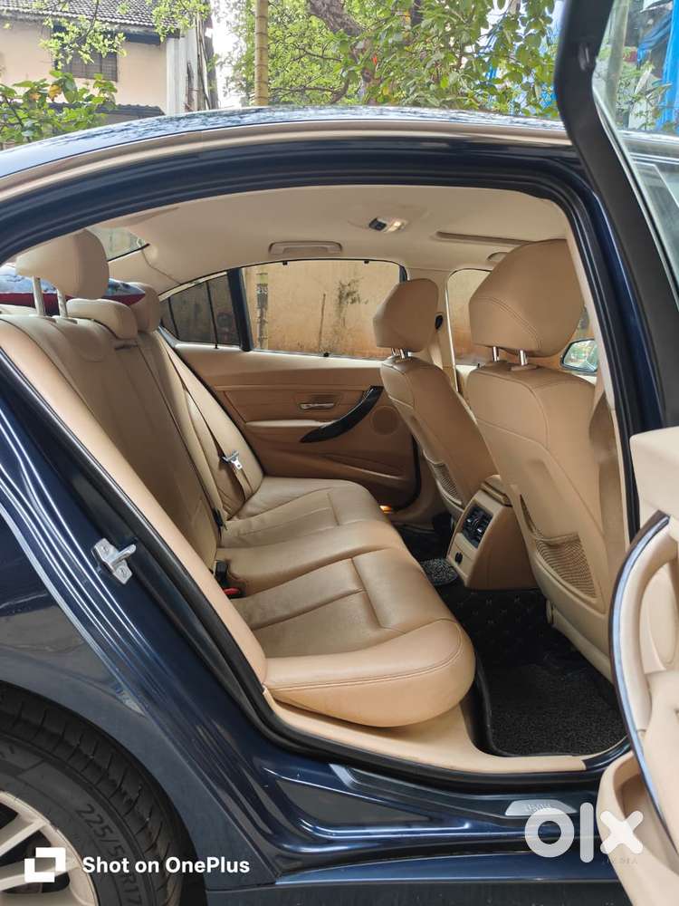 Bmw 3 Series 320d Sedan, 2014, Diesel