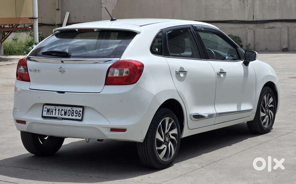 Maruti Suzuki Baleno Zeta Cvt, 2020, Petrol