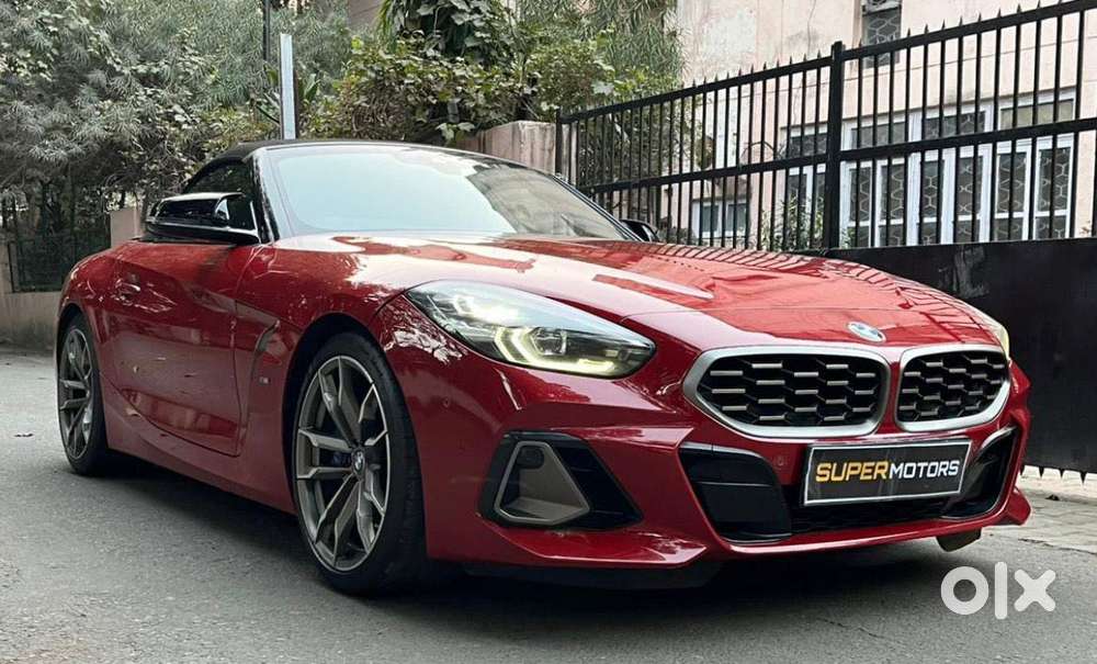 Bmw Z4 Sdrive 20i, 2023, Petrol