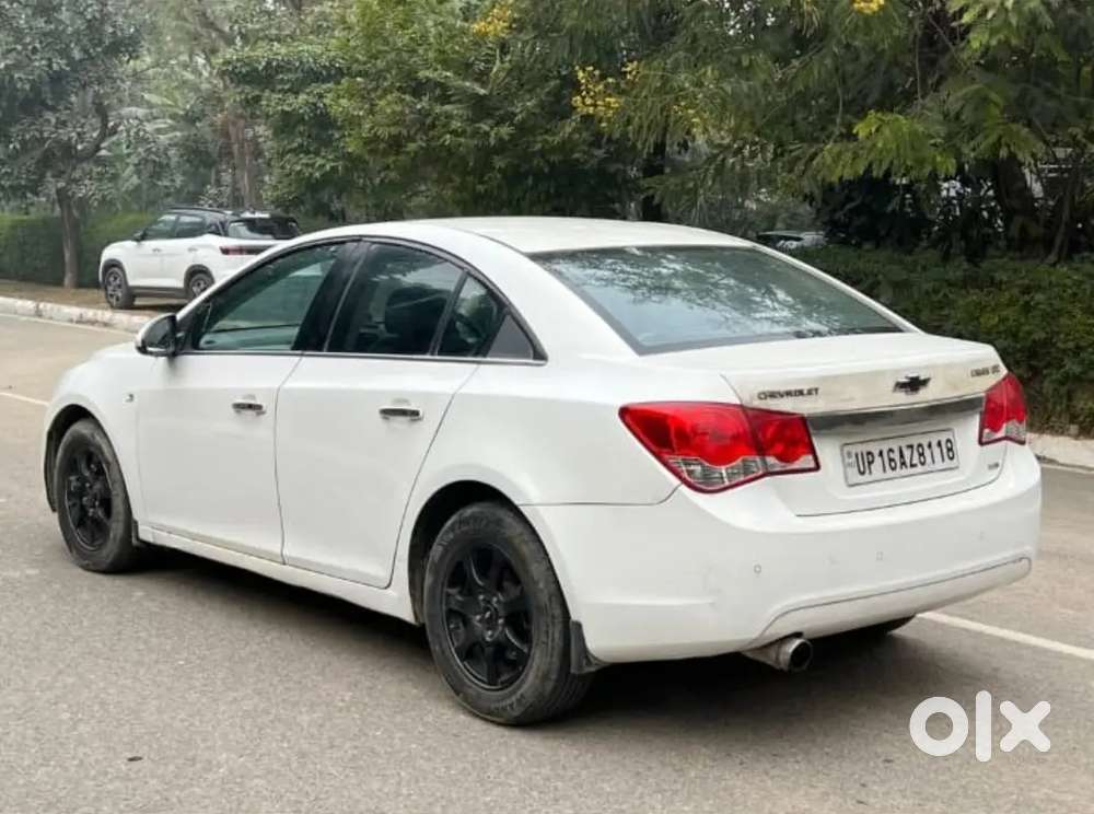 Chevrolet Cruze Ltz 2015