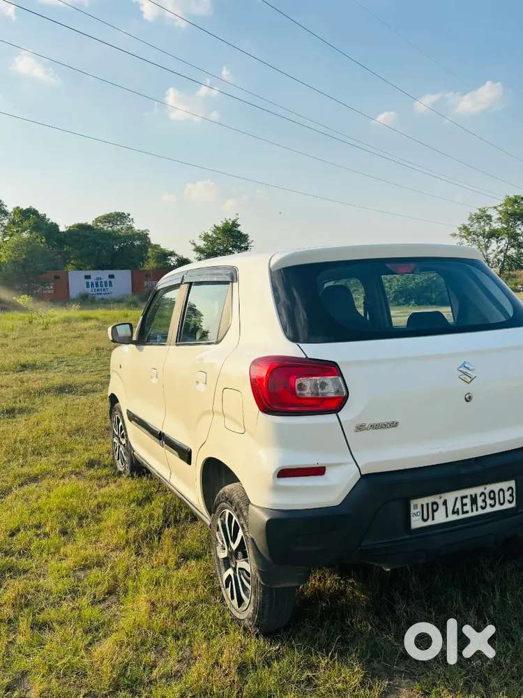Maruti Suzuki S-presso 2020 Petrol 69000 Km Driven