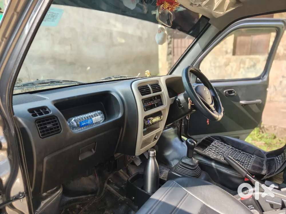 Maruti Suzuki Eeco 2022 Ac 5 Str